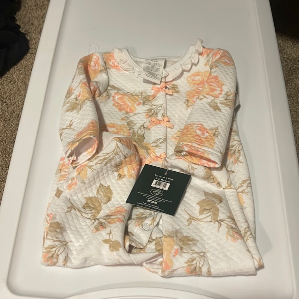 Laura Ashley sleeper